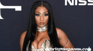 Megan Thee Stallion Net Worth 2024