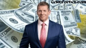 Vince McMahon Net Worth 2024