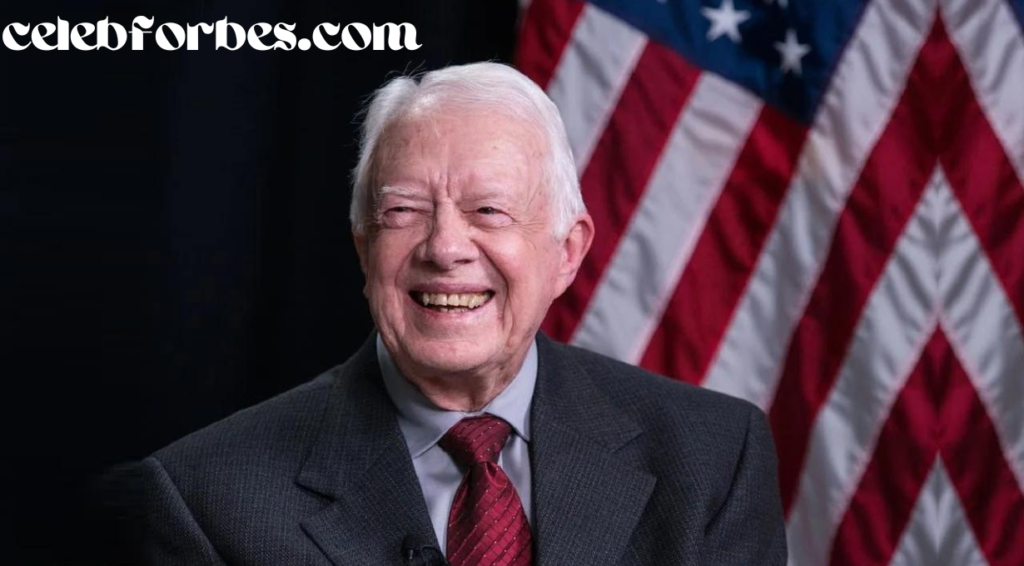Jimmy Carter Net Worth 2024 :Will Blow Your Mind