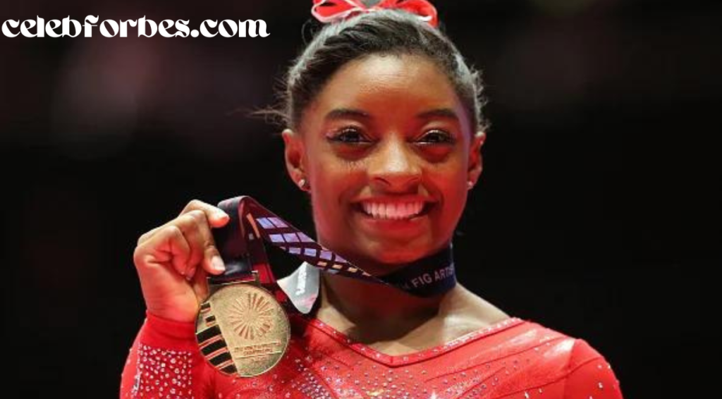 Simone Biles Net worth 2024:Will  Blow Your Mind
