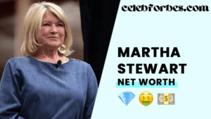 Martha Stewart Net Worth $400 Million 2024