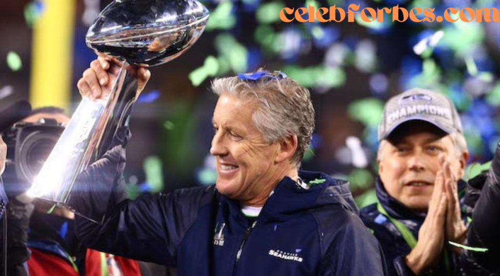 Pete Carroll Net Worth $50 Million 2024