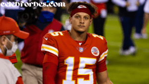 Patrick Mahomes Net Worth $70 Million 2024