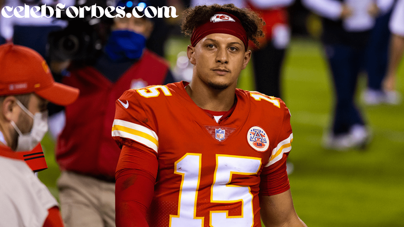 Patrick Mahomes Net Worth 70 Million 2024 Celebforbes