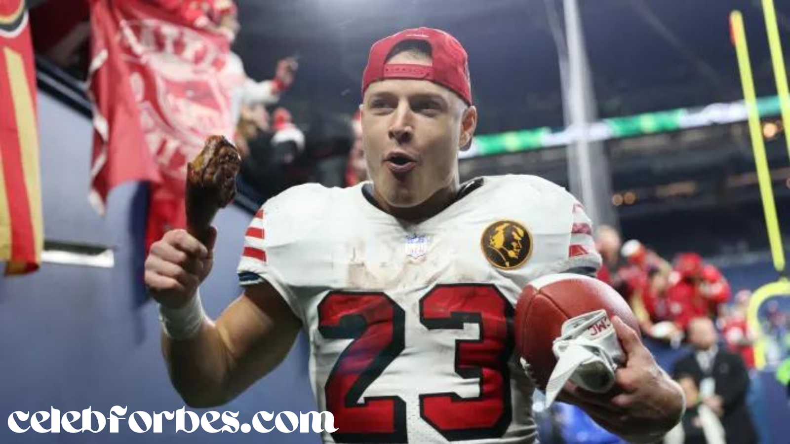 Christian McCaffrey Net Worth : A Star Running Back