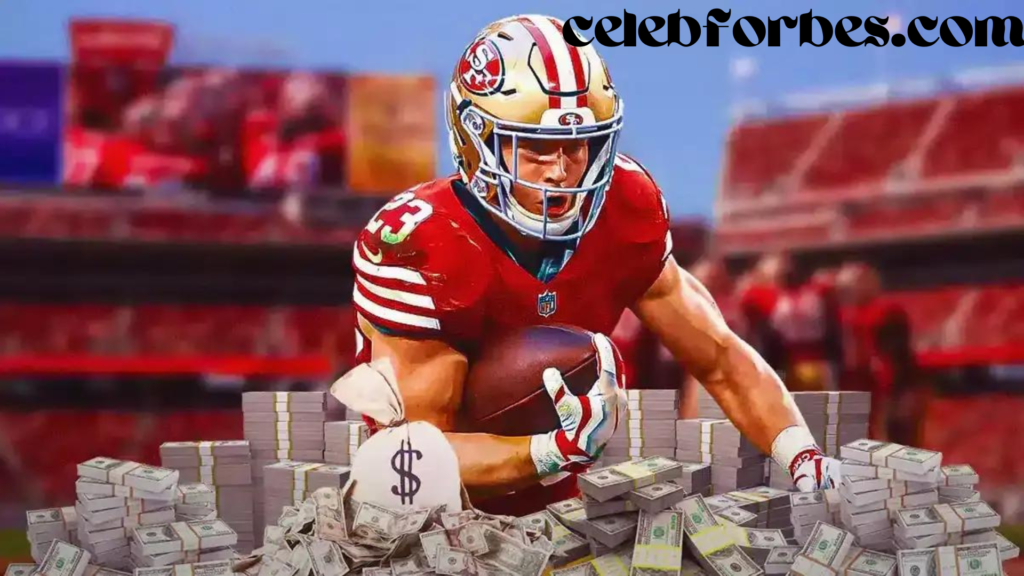 Christian McCaffrey Net Worth : A Star Running Back