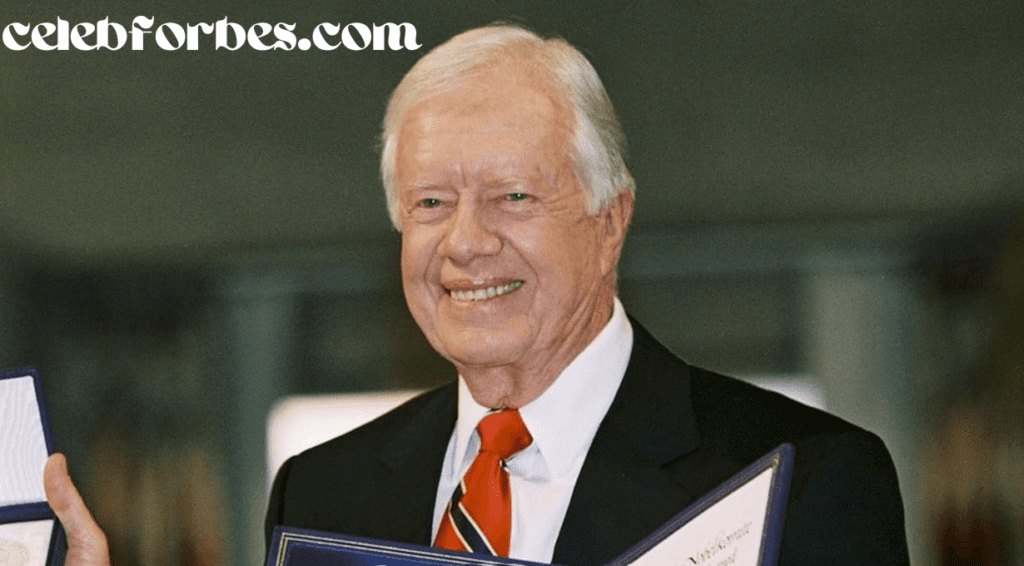 Jimmy Carter Net Worth 2024 :Will Blow Your Mind