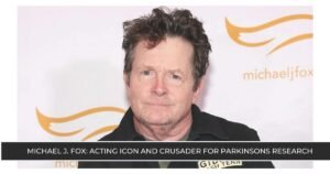 Michael J. Fox Acting Icon and Crusader for Parkinsons Research