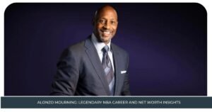Alonzo Mourning: Legendary NBA Career and Net Worth Insights