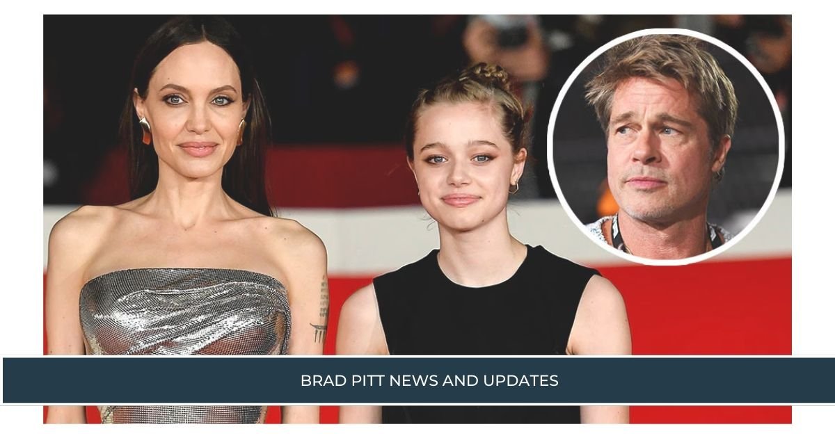 Brad Pitt News and Updates