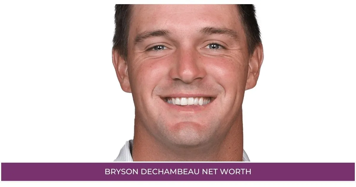 Bryson DeChambeau Net Worth