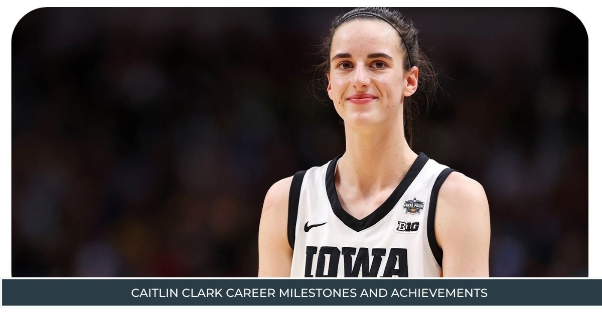 Caitlin Clark Career Milestones and Achievements