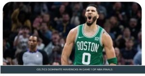 Jayson Tatum's NBA Journey: From Duke to Celtics Star
