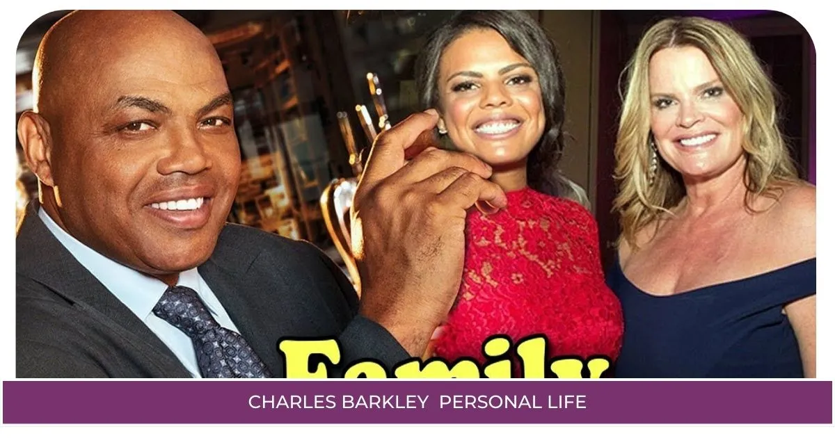 Charles Barkley Personal Life