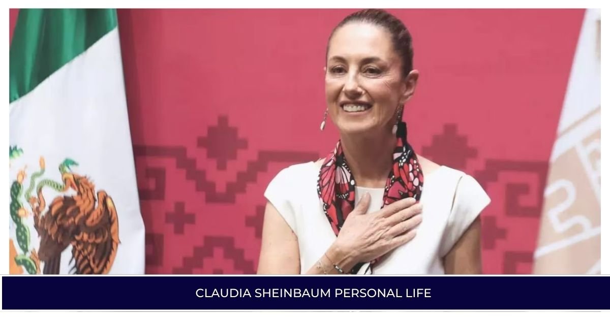 Claudia Sheinbaum Personal Life