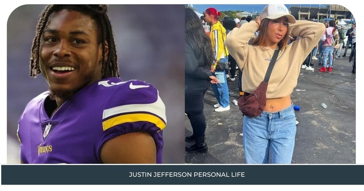 Justin Jefferson Personal Life