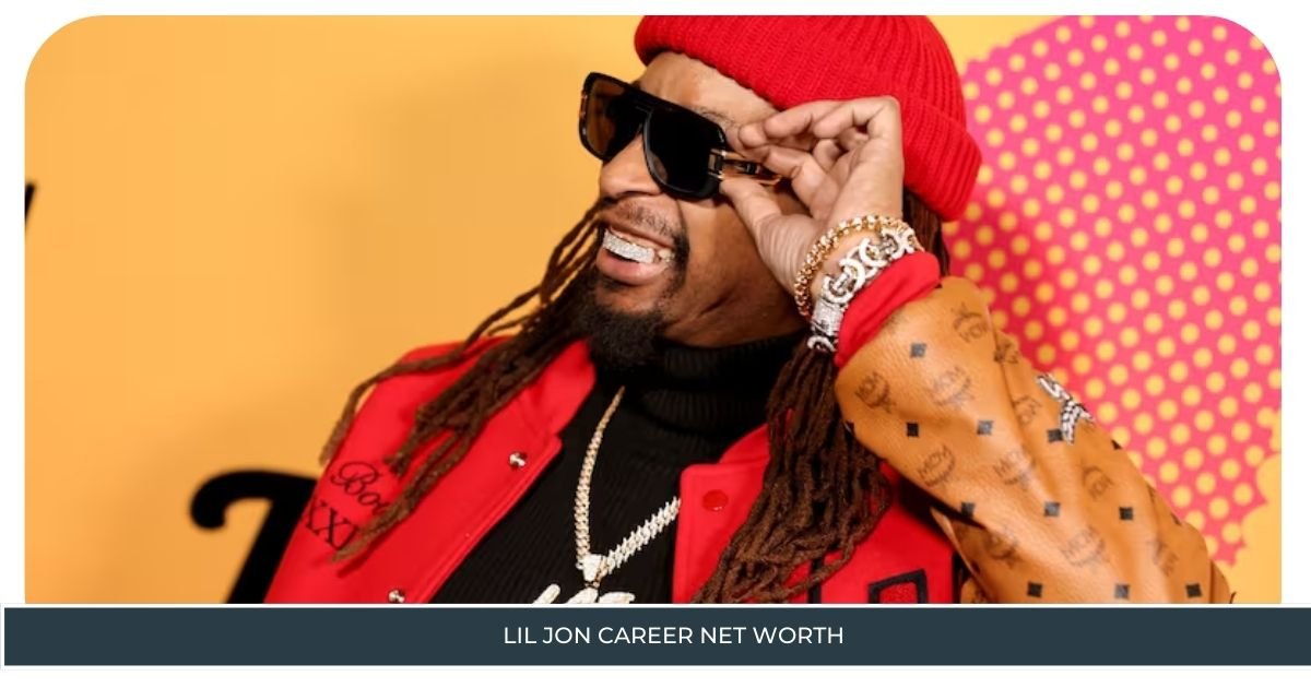 Lil Jon Career Net Worth