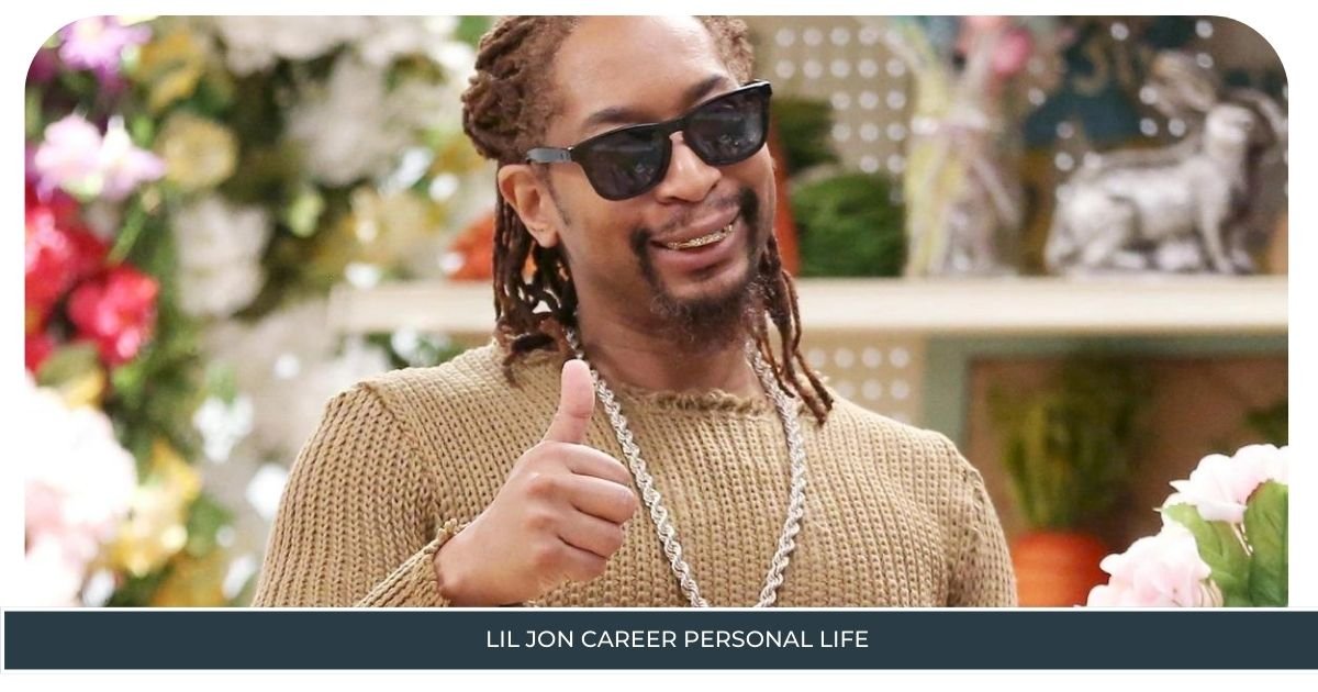 Lil Jon Career Personal Life