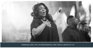 Mandisa Her Life Achievements and Tragic Death at 47