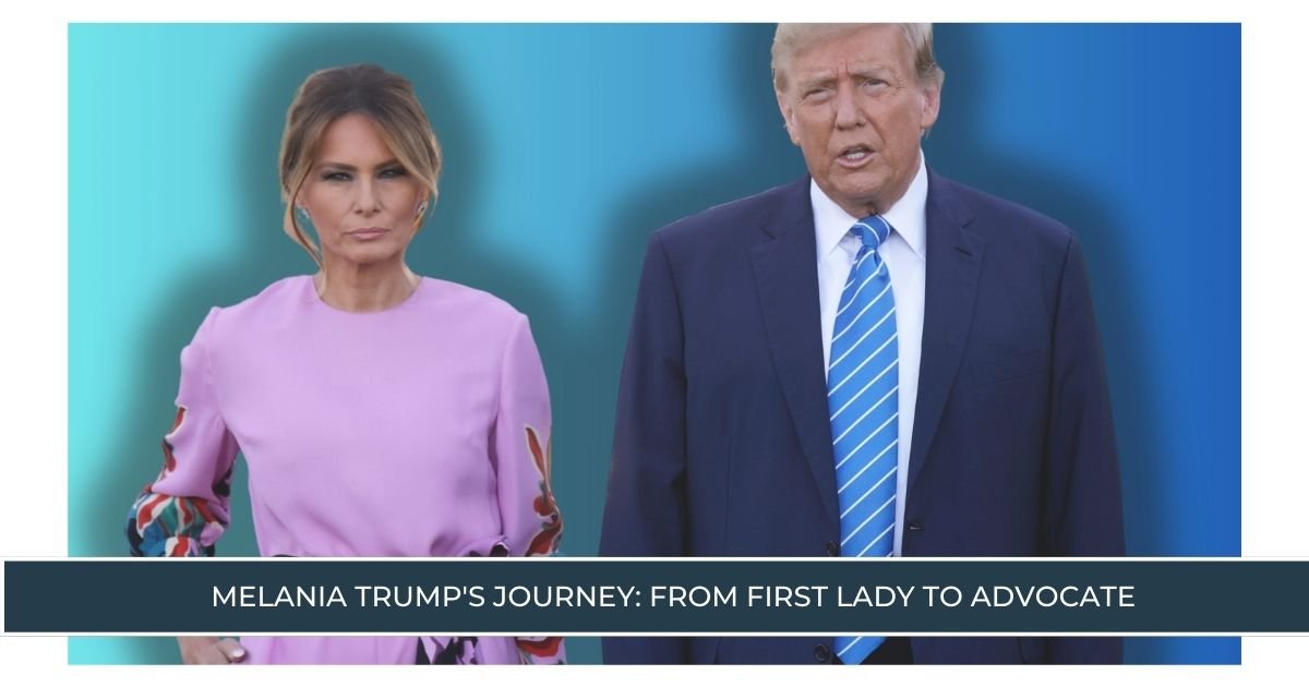 Melania Trump Political and Social Journey