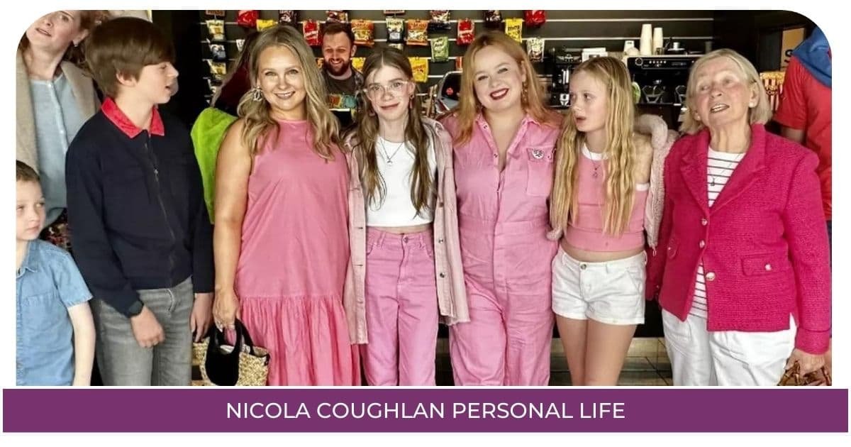 Nicola Coughlan Personal Life 