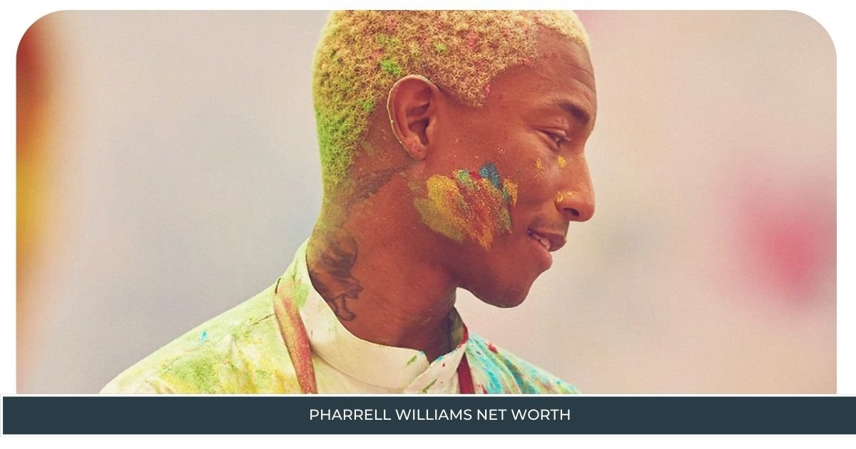 Pharrell Williams Net Worth