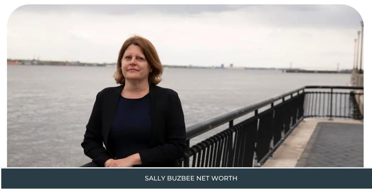 Sally Buzbee Net Worth