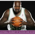 Shaquille O'Neal Journey of Success and Achievements