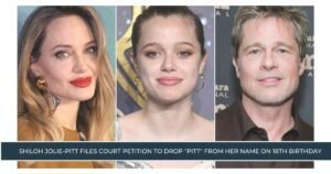Shiloh Jolie-Pitt Files Court Petition to Drop Pitt From Her Name on 18th Birthday
