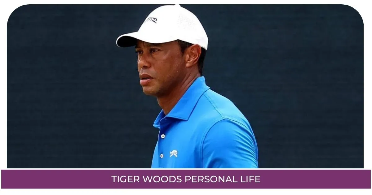 Tiger Woods Personal Life