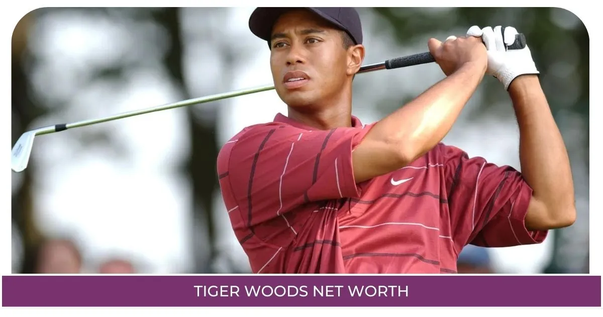  Tiger Woods Personal Life