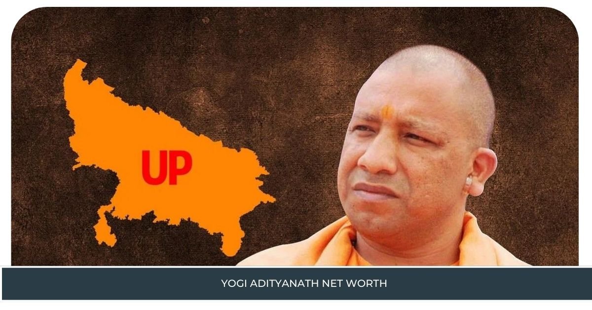 Yogi Adityanath Net Worth