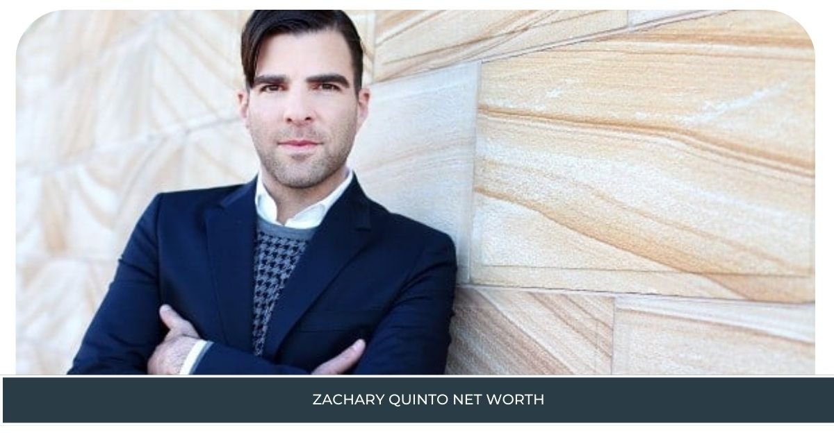 Zachary Quinto Net Worth