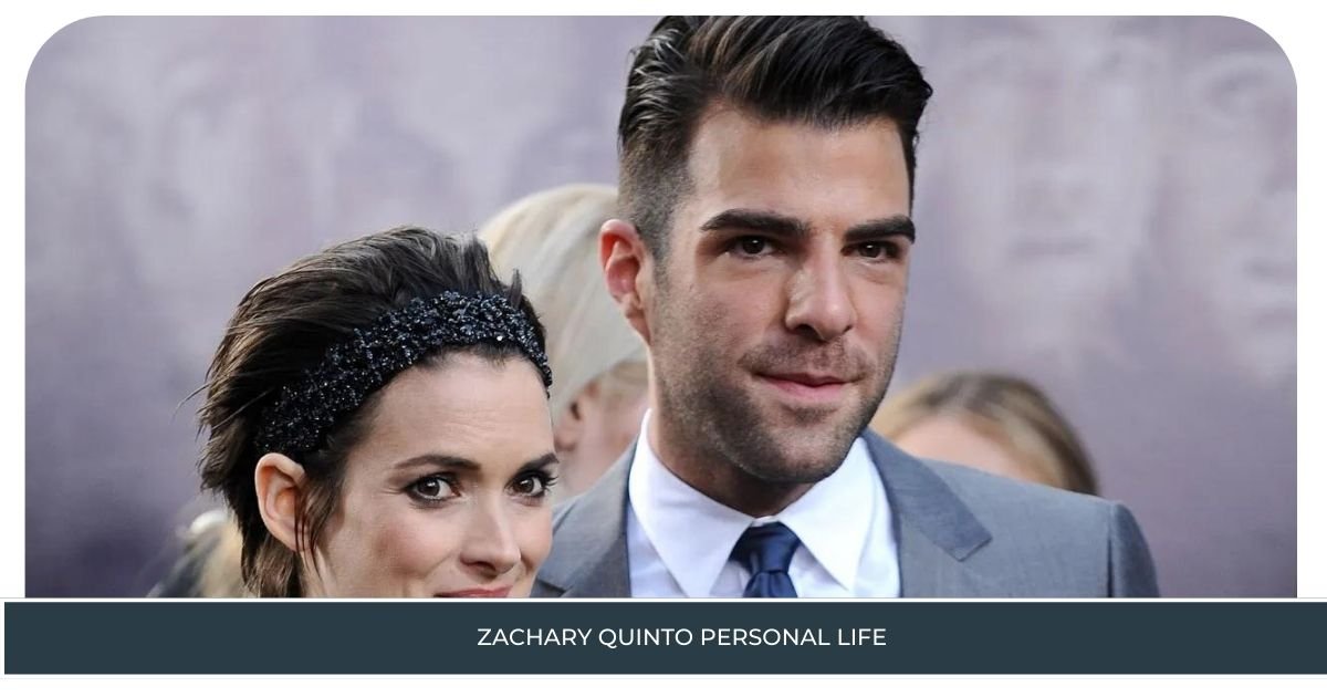 Zachary Quinto Personal Life