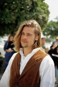 Brad Pitt News and Updates