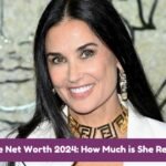 Demi Moore Net Worth 2024 How Much is She Really Worth