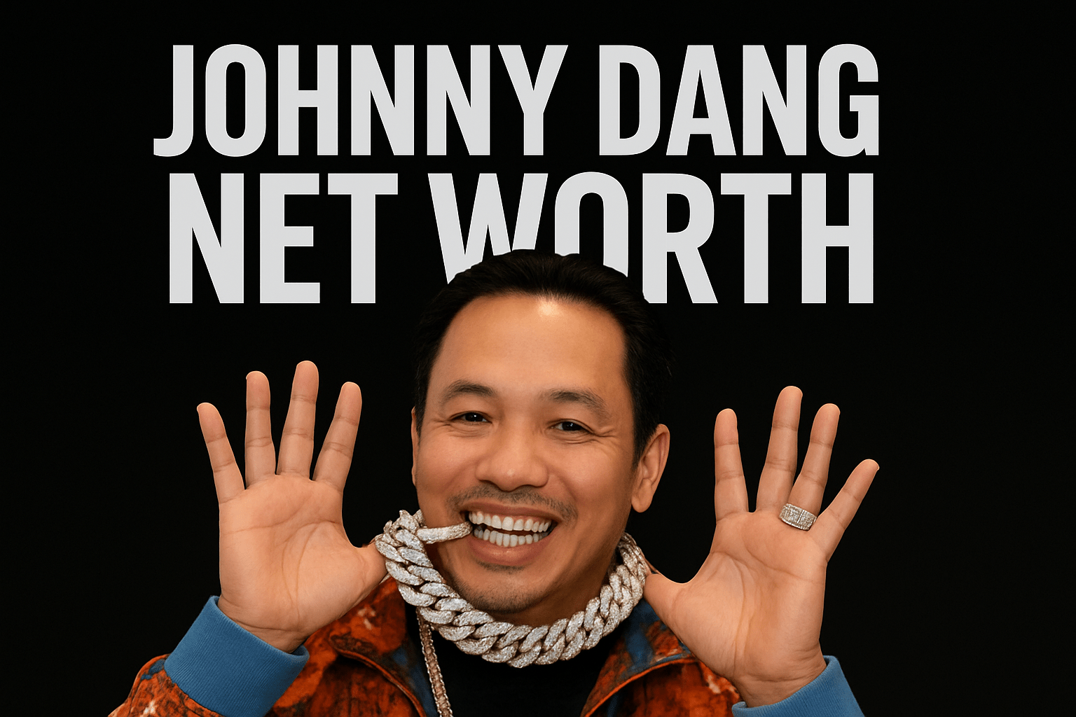 Johnny Dang Net Worth: From Immigrant to Millionaire 2025